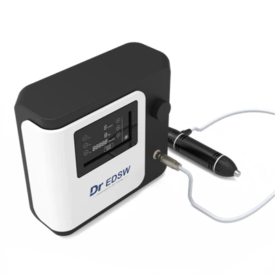 Най-добрата машина за терапия с ударна вълна за Ed